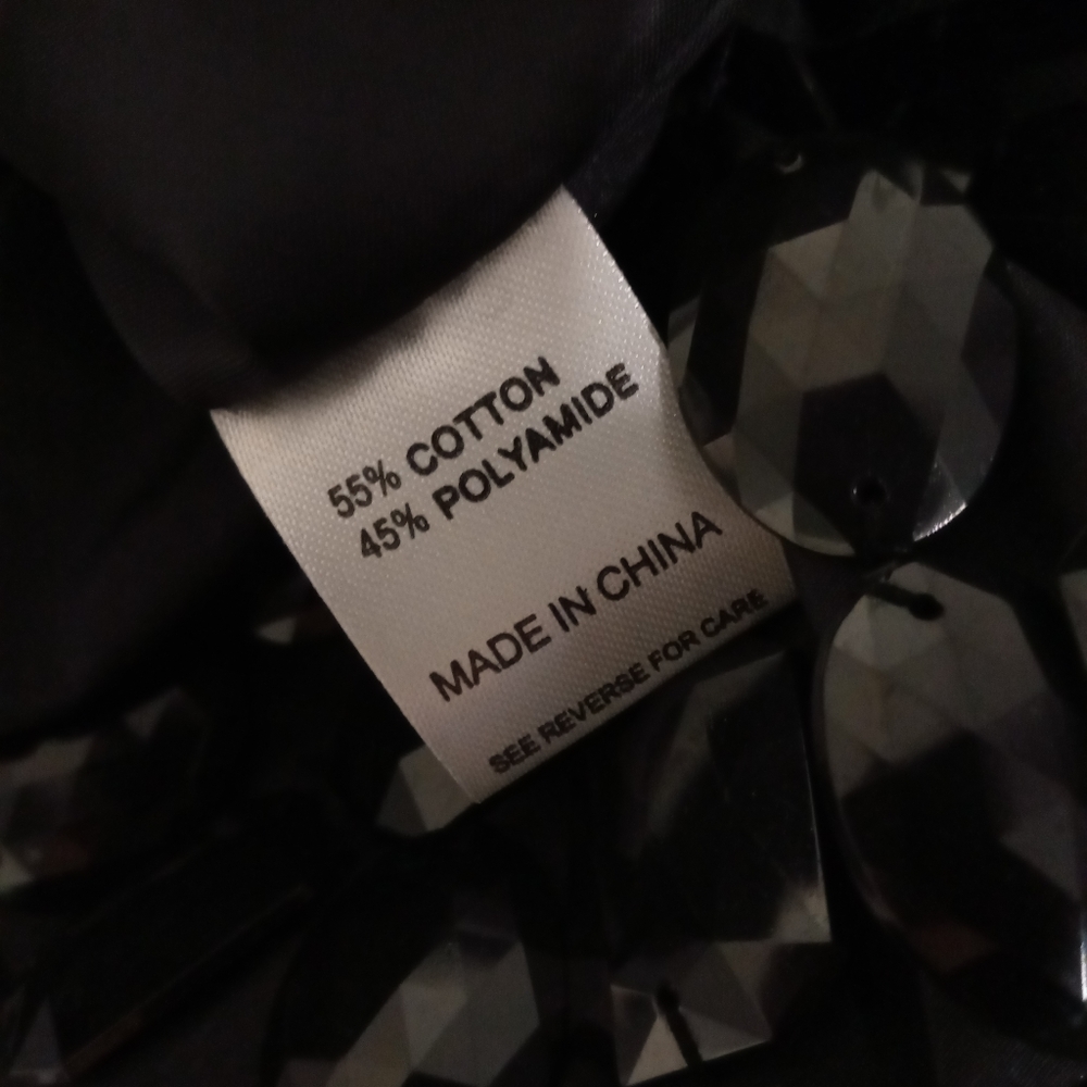 GiGi Florence Black Dress - Picture 7 of 9
